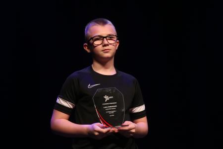 PODELITEV ŠPORTNICA IN ŠPORTNIK LETA 35 FOTO LJUBO VUKELIČ